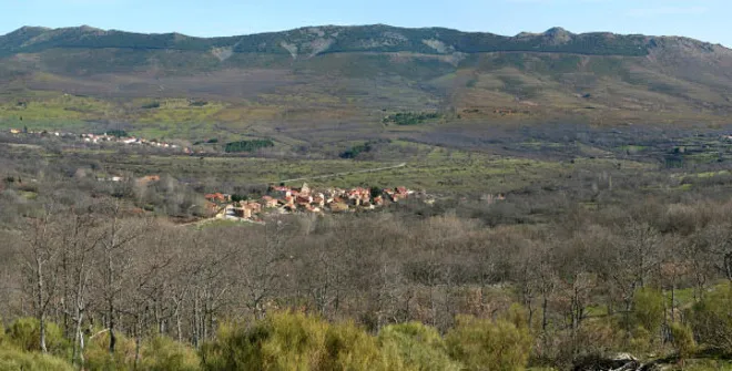 Hayedo de Montejo (Sierra del Rincón) © Equipo de la Reserva de la Biosfera Sierra del Rincón