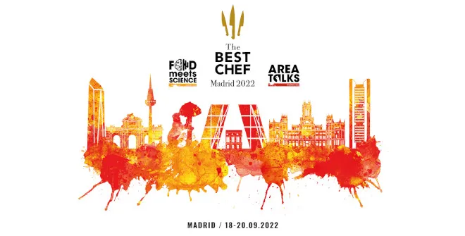 The Best Chef Awards 2022
