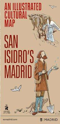 An Ilustrated Cultural Map:  San Isidro's Madrid (PDF)