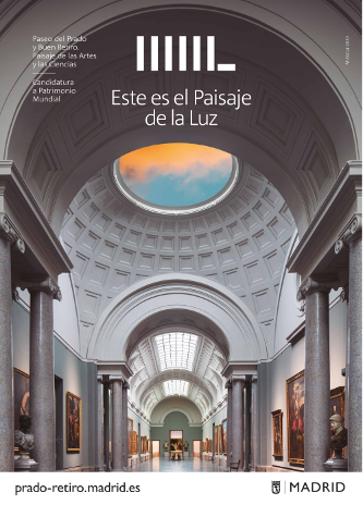 Paisaje de la Luz, la candidatura madrileña a la Lista de Patrimonio Mundial de la UNESCO