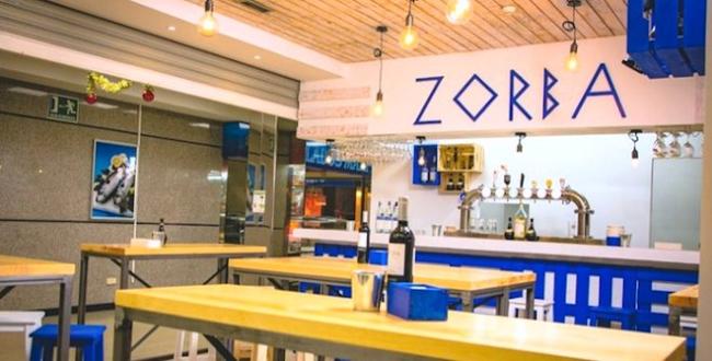 Restaurante ZORBA