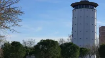 El silo de Hortaleza