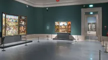 Nueva sala de El Bosco. Museo del Prado 1