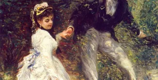 Renoir y la Intimidad 
