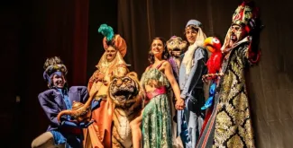 Aladdin, el musical