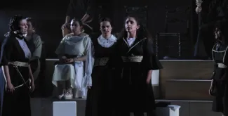 Bernarda Alba: el musical