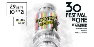 Festival de Cine de Madrid FCM-PNR