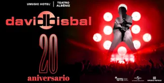 David Bisbal  - XX Aniversario