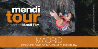 Mendi Tour Madrid 2022