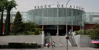 Plaza Aluche