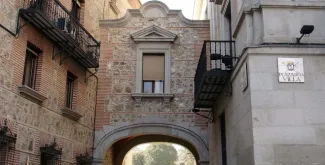 Casa de Cisneros (City of Madrid Film Office)