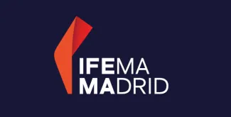 Ifema. Feria de Madrid: Logo abril 2021