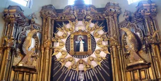 Iglesia Virgen de la Paloma
