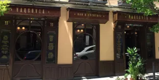 Varsovia Bar & Cocktail