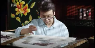 Serie de documentales La artesanía al estilo de Shanghái - Patrimonio cultural inmaterial resplandeciente