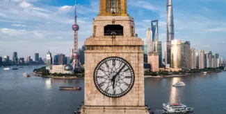 “Arquitectura Legible” – Apreciación de la arquitectura clásica al estilo de Shanghái