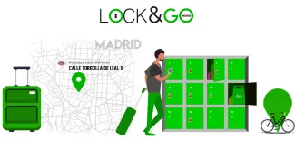 Lock & Go Madrid 