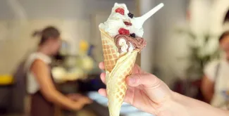 Toto Ice-cream